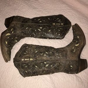 Corral Cowboy boots